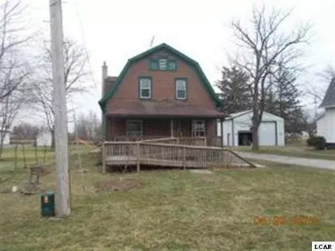 12157 Van Buren, Riga, MI 49276 photo 1