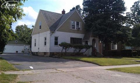 524 Buckingham Ave, Flint, MI 48507 photo 1