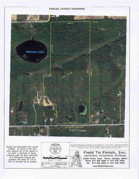 10449 E Bristol Rd, Davison, MI 48423 photo 1