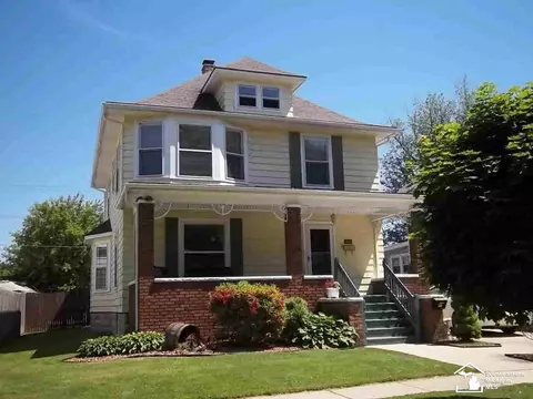 717 Cass, Monroe, MI 48161 photo 1
