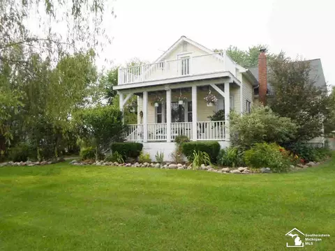 10400 Ostrander, Maybee, MI 48159 photo 1