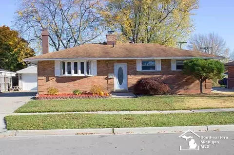 152 Donnalee, Monroe, MI 48162 photo 1