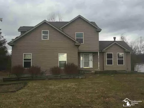 12656 Ostrander, Maybee, MI 48159 photo 1