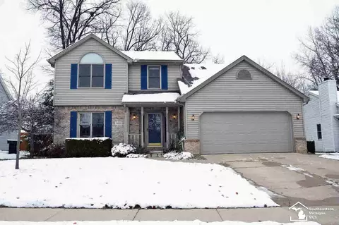 8680 Tanglewood, Temperance, MI 48182 photo 1