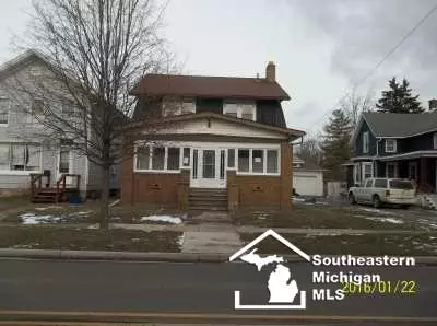 105 E Noble, Monroe, MI 48161 photo 1