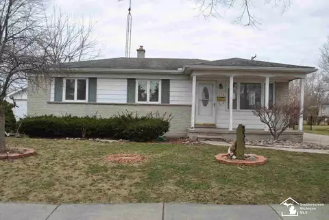 233 Theodore, Monroe, MI 48162 photo 1