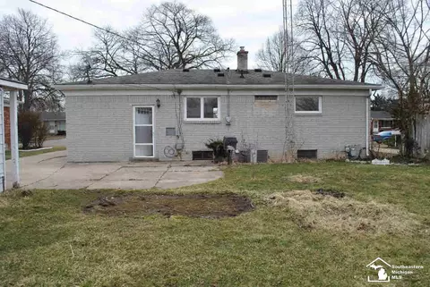 233 Theodore, Monroe, MI 48162 photo 16
