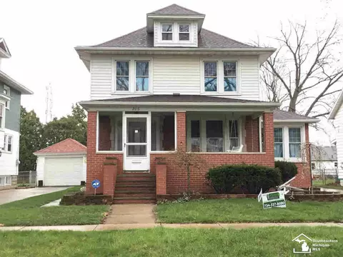 206 Arbor, Monroe, MI 48162 photo 2
