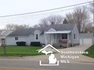 5949 E Dunbar, Monroe, MI 48161 photo 1