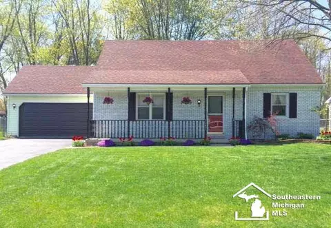 7347 Danforth, Temperance, MI 48182 photo 1