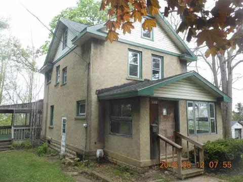 846 Whitney, Jackson, MI 49202 photo 1