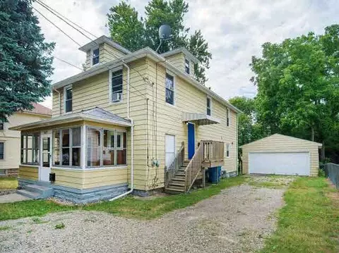 619 Webb, Jackson, MI 49202 photo 1