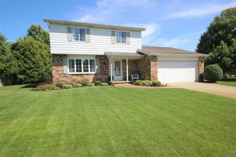 6529 Meadowlark Cr, Jackson, MI 49201 photo 1