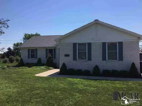 4499 E Dunbar, Monroe, MI 48161 photo 1