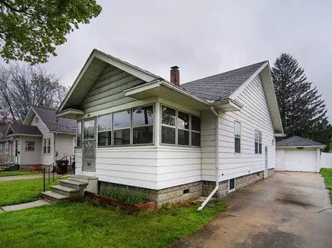 412 Orange, Jackson, MI 49202 photo 1