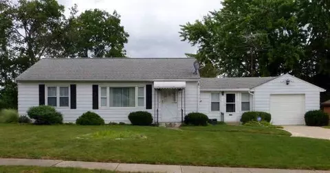 833 Loomis, Jackson, MI 49202 photo 1