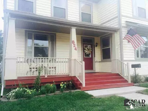 824 Elm, Monroe, MI 48162 photo 3