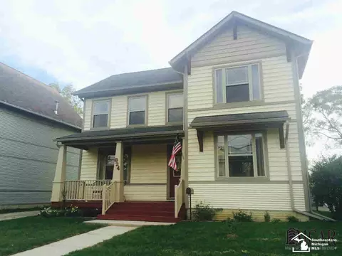 824 Elm, Monroe, MI 48162 photo 2