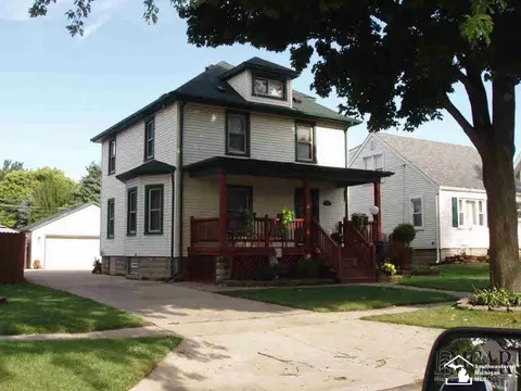 127 Arbor, Monroe, MI 48162 photo 1