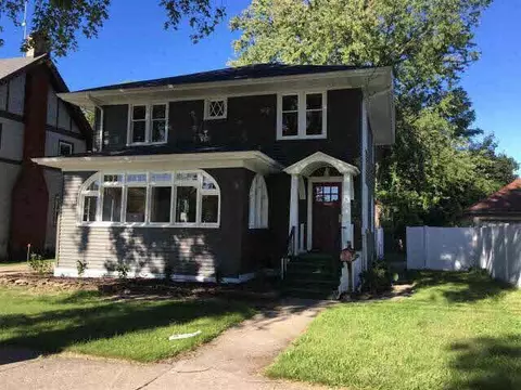 1042 Fourth, Jackson, MI 49203 photo 1