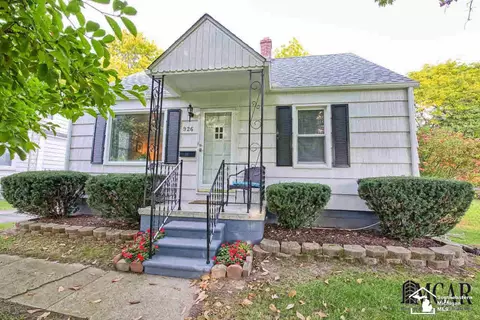 926 Jerome, Monroe, MI 48161 photo 1