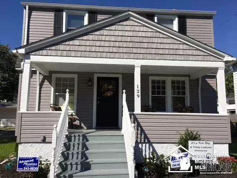 129 N Roessler, Monroe, MI 48162 photo 1