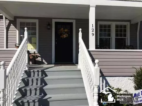 129 N Roessler, Monroe, MI 48162 photo 2