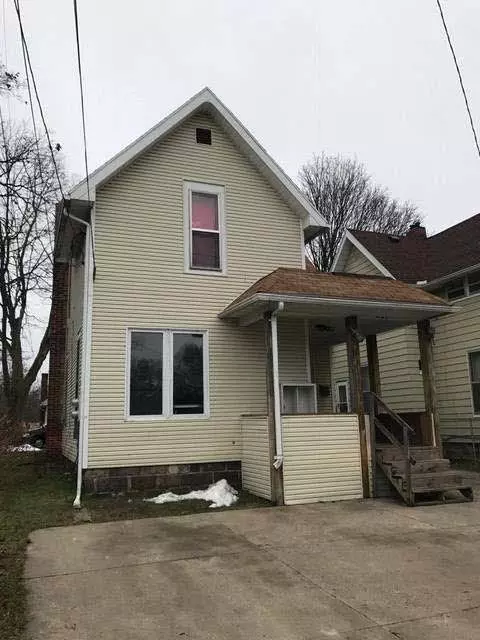 322 W Morrell, Jackson, MI 49203 photo 1