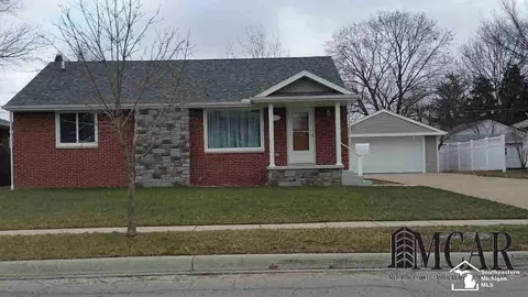 1232 Riverview, Monroe, MI 48162 photo 1