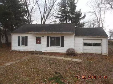 167 Peacock, Jackson, MI 49202 photo 1