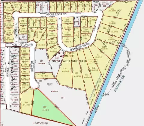 265 Stone Riv, Jackson, MI 49201 photo 1