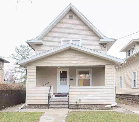 109 N Thompson, Jackson, MI 49202 photo 1
