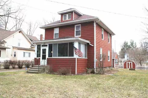414 Griswold, Jackson, MI 49203 photo 1