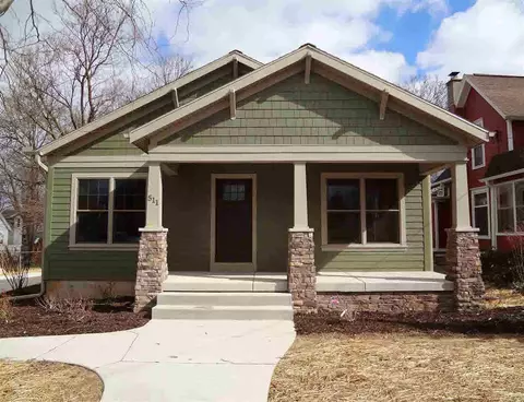 511 S Webster, Jackson, MI 49203 photo 1