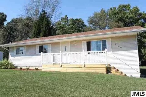 3100 John Glenn, Jackson, MI 49201 photo 1
