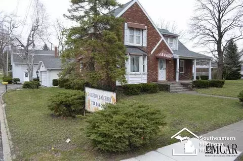 258 Monroe, Carleton, MI 48117 photo 1