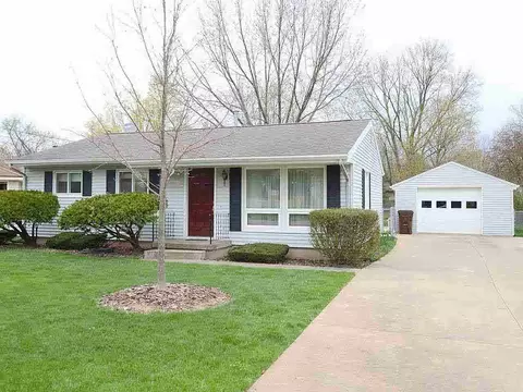 3601 Roosevelt Cr, Jackson, MI 49203 photo 1