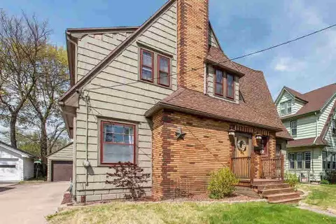 740 W Morrell, Jackson, MI 49203 photo 2