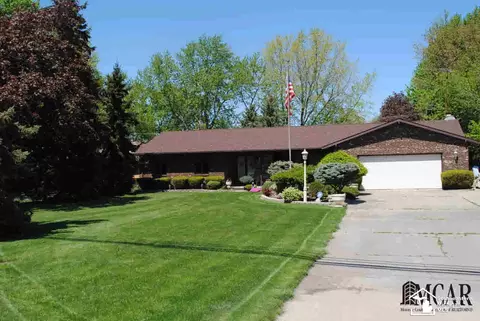 3244 S Custer, Monroe, MI 48161 photo 1