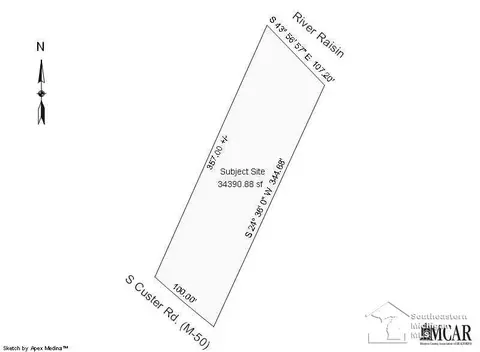 3244 S Custer, Monroe, MI 48161 photo 43