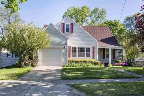 722 W Morrell, Jackson, MI 49203 photo 1