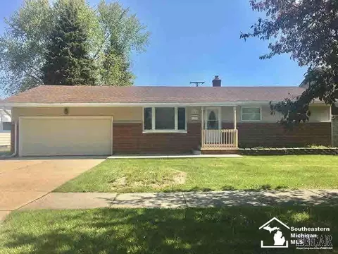 222 Armitage, Monroe, MI 48162 photo 2