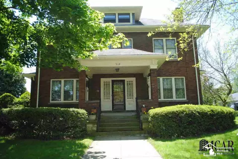 718 Elm, Monroe, MI 48162 photo 3