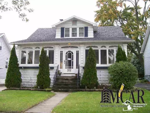 315 N Roessler, Monroe, MI 48162 photo 1