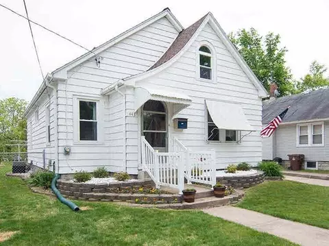 443 Bates, Jackson, MI 49202 photo 1