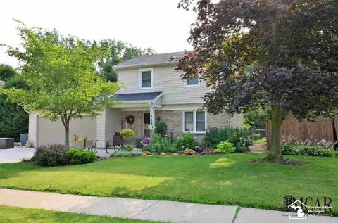 7348 Danforth, Temperance, MI 48182 photo 1