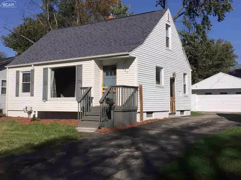 337 Burroughs, Flint, MI 48507 photo 1