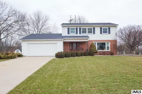 826 Hazelwood Blvd, Jackson, MI 49203 photo 1
