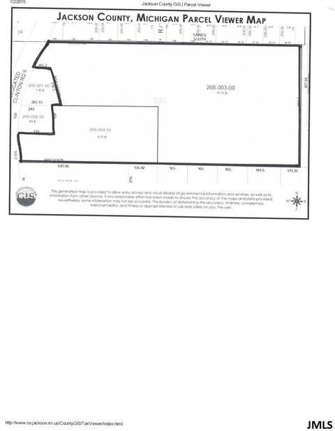 0 Shirley Dr, Jackson, MI 49201 photo 2
