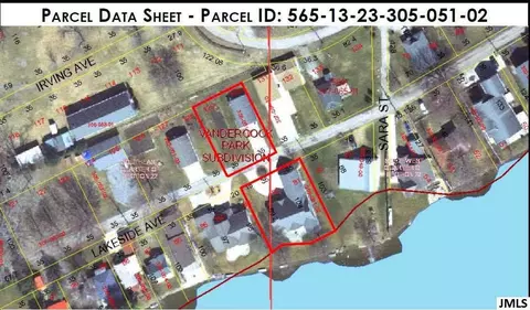 399 Lakeside Dr, Jackson, MI 49203 photo 36